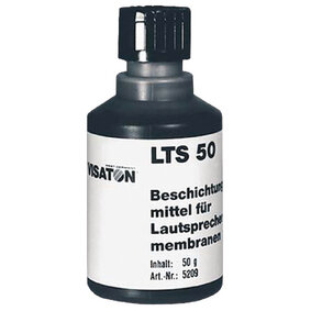 Lautsprecherzubehör und -teile Schwarz