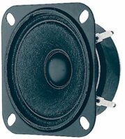 TW 6 NG - 8 Ohm Konushochtöner 2"