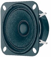 TW 6 NG - 8 Ohm Konushochtöner 2"