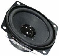 Breitbandlautsprecher 6,5 cm (2,5") 4 Ohm