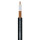 video cable SC-Focusline PUR; 1 x 0,67/3,40; PUR Ø 5,80 mm; black
