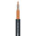 RG/U Coax SC-Classic Series MKII; 1 x 0,60/3,70; PVC Ø 6,20 mm; black