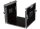 Rack 10 HE 3-Deckel