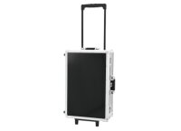 Case für DJ Equipment, CD CASE (120 CDs), Trolley,...