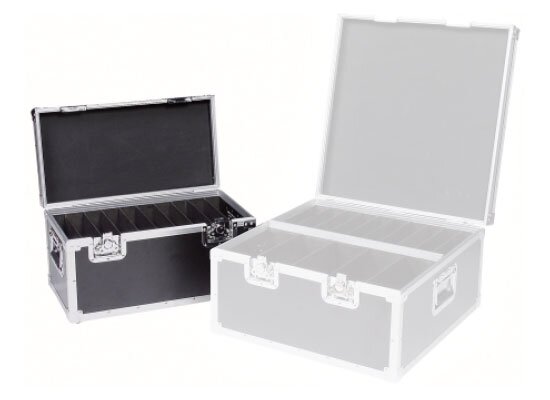Case für Farbfilterrahmen, 10 Fächer