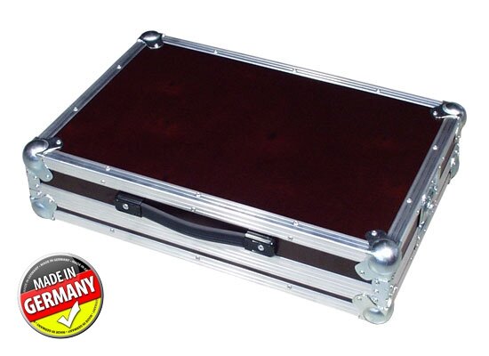 Case für Licht / Tonmixer, 8HE