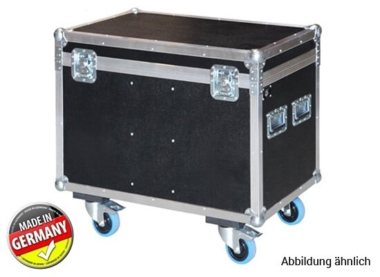 Case Universal PROLINE TRUHE, 1220x785x620mm, schwarz