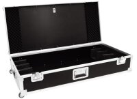 Case für 4x Eurolite LED PIX-16 QCL/ TCL, schwarz