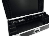Case für 4x Eurolite LED PIX-16 QCL/ TCL, schwarz