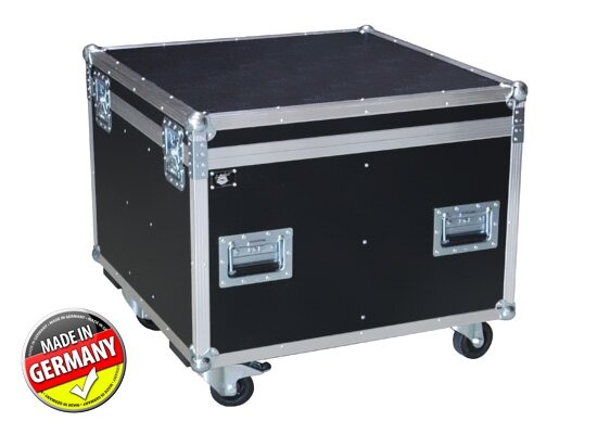 Case für 4x Acoustic Line TSM8, PROLINE