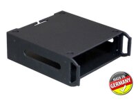 Rackmodul Vario 04HE, PROLINE, 12mm Multiplex, Polyurea...
