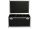 Case für 6x PAR 64 Floorspot, ECOLINE, PVC schwarz, Truhe, 6x Fächer: 270x270x390mm, 2x Klappgriff, MADE IN GERMANY