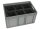 Case für 6x Litecraft AT10 LED Mini PAR, Euro-Fix-Kasten