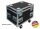 Case für 8x Arri Junior 650 Plus + Torblende, ROADLINE, PVC schwarz, stapelbar, 4x Black Wheel (2xgebr.) MADE IN GERMANY