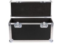 Case für BriteQ BT-Strobe 3000, ECOLINE, PVC schwarz, Truhe, 1x Riemengriff, 2x Butterfly, MADE IN GERMANY