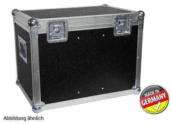Case für 2x Cameo Flat Pro LED PAR 7