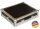 Case für ChamSys MagicQ PC Wing Compact, ECOLINE, braun, Truhe, Riemengriff, 2x Schnappschloss, MADE IN GERMANY