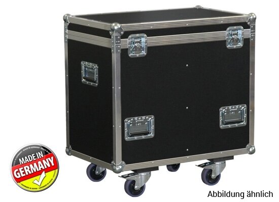 Case für 2x Clay Paky Sharpy Moving Head Beam, ROADLINE