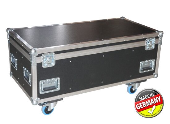 Case für 2x DB Technologies F212