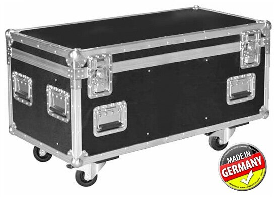 Case für 6x JB Sparx 7 / A4 / A7, ROADLINE