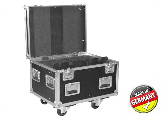 Case für 4x JB Sparx 10, ROADLINE