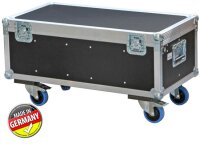 Case für 8x Litecraft AT10 LED Mini PAR, ECOLINE
