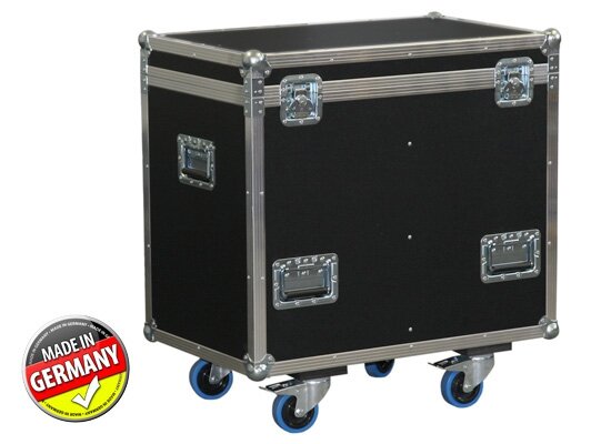 Case für 2x Martin RUSH MH 1 / MH 1 Plus /MH 3, PROLINE