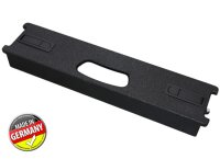 Rackmodul Vario 02HE Heckdeckel, 12mm Multiplex,...