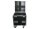 Case für 4x SGM P-2, PROLINE, PVC schwarz, Truhe, Zubehörfach, 4x Black Wheel (2x gebr.), MADE IN GERMANY