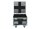 Case für 4x SGM Q-2 LED Outdoor Fluter 864, PROLINE