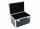 Case Universal ECO, TRUHE, 60x42x44cm, schwarz, 2x Butterfly, 2x Klappgriff, MADE IN CHINA