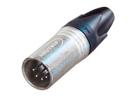 DMX Endstecker XLR 5pol, Neutrik, 120Ohm, male