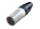 DMX Endstecker XLR 5pol, Neutrik, 120Ohm, male