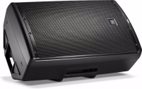 JBL EON 615 Aktivbox, schw., 15/1Neodym, 1000W, 90°x60°, 2-Kanal Mixer, 36mm Flansch, Multifunktionsgehäuse (Monitor)