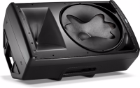 JBL EON 615 Aktivbox, schw., 15/1Neodym, 1000W, 90°x60°, 2-Kanal Mixer, 36mm Flansch, Multifunktionsgehäuse (Monitor)