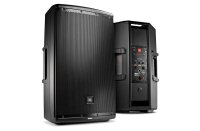 JBL EON 615 Aktivbox, schw., 15/1Neodym, 1000W, 90°x60°, 2-Kanal Mixer, 36mm Flansch, Multifunktionsgehäuse (Monitor)