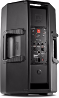 JBL EON 615 Aktivbox, schw., 15/1Neodym, 1000W, 90°x60°, 2-Kanal Mixer, 36mm Flansch, Multifunktionsgehäuse (Monitor)