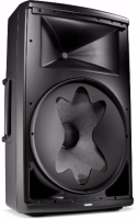 JBL EON 615 Aktivbox, schw., 15/1Neodym, 1000W, 90°x60°, 2-Kanal Mixer, 36mm Flansch, Multifunktionsgehäuse (Monitor)