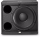 JBL EON 618S Aktiv-Subwoofer, 1x 18, 500W, Aufnahme: 36mm, IN: 2x Combo, THRU: 2x XLR 3pol