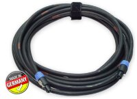Lautsprecherkabel SKP-05 PRO, Neutrik Speakon NL4FC, 5m,...