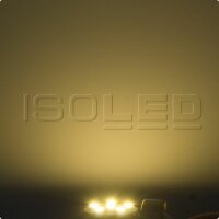 G4 LED 6 SMD, 1,2W, warmweiß, Pin seitlich