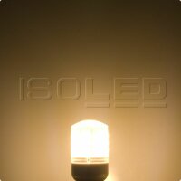 G9 Leuchtmittel SMD48, 3 Watt, prismatisch, warmweiß
