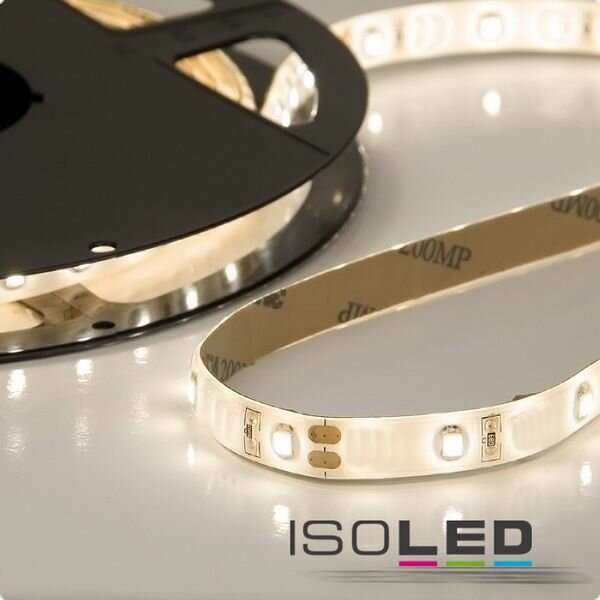 LED HEQ827-Flexband Classic, 24V, 4,8W, IP66, warmweiß