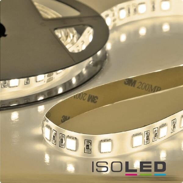 LED HEQ830-Flexband Classic, 24V, 14,4W, IP66, warmweiß