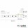 LED HEQ830-Flexband Classic, 24V, 14,4W, IP66, warmweiß