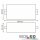 LED Funk PWM-Controller, 1 Kanal, 12-24V DC 8A