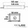 LED Trafo 12V/DC, 0-30W, IP66