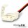 Clip-Kabelanschluss (max. 5A) für 2-pol. IP20 Flexstripes mit Breite 10mm, Pitch-Abstand >12mm