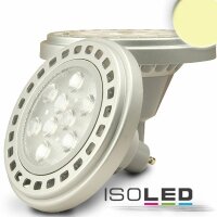 ES111 GU10 Spot, 10W, 30°, warmweiß, dimmbar