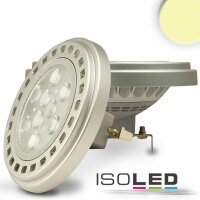 AR111 G53 Spot, 11W, 30°, warmweiß